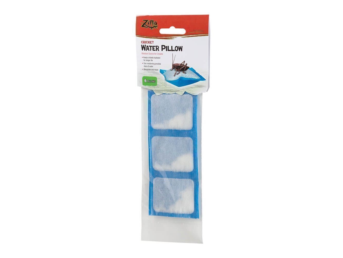 Zilla Water Pillows Zilla