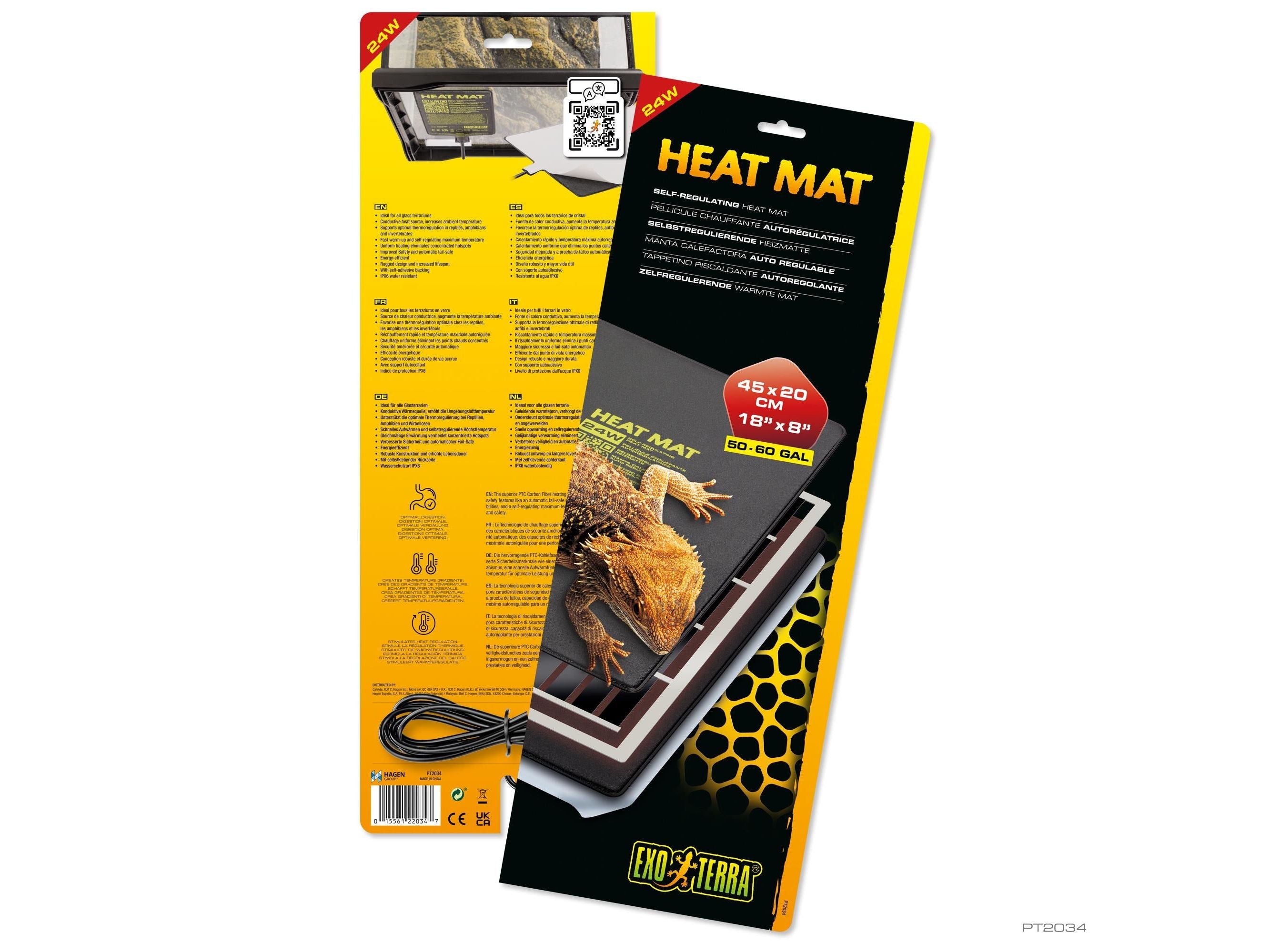 Exo Terra Heat Mat 24 Watt