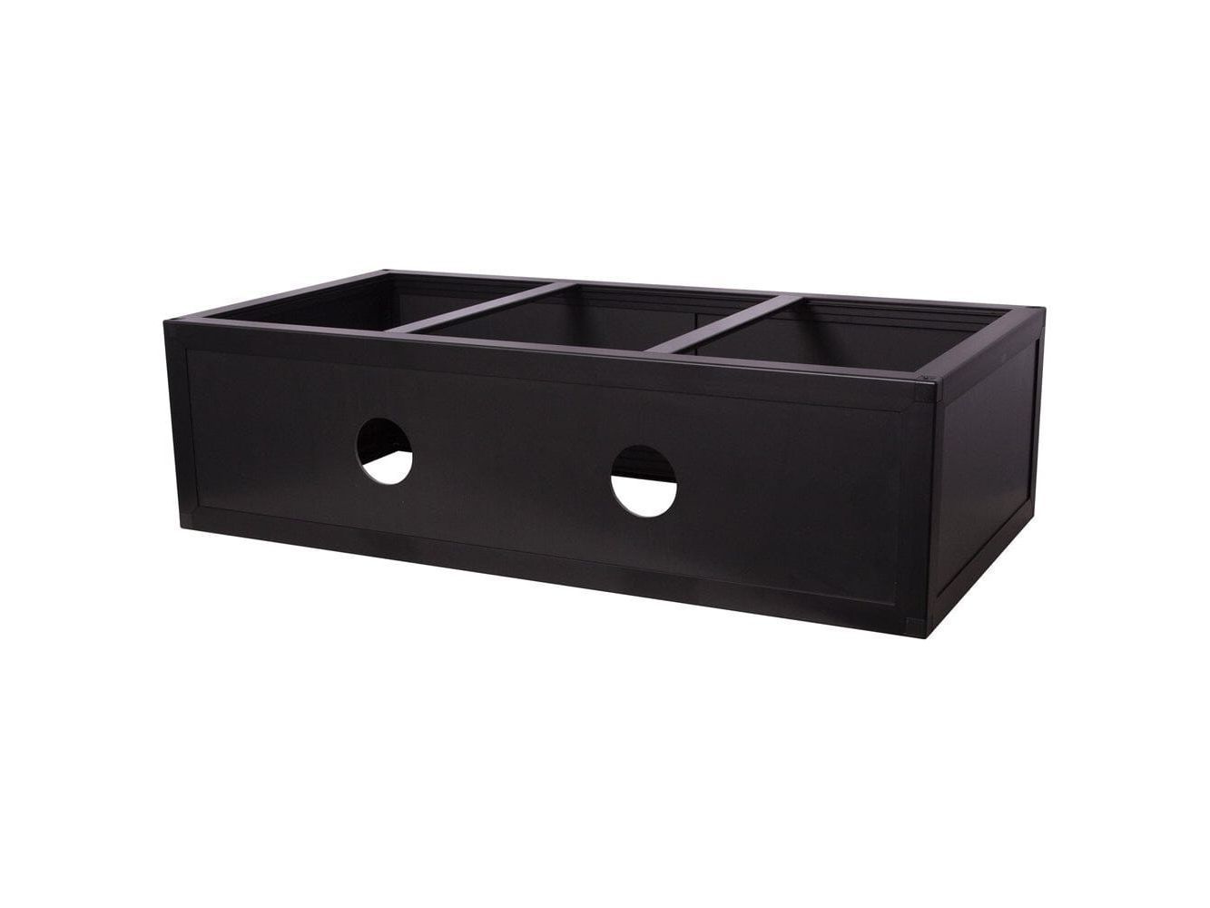 Deluxe Spacer Hood for 36x18 Enclosure Reptile Habitats