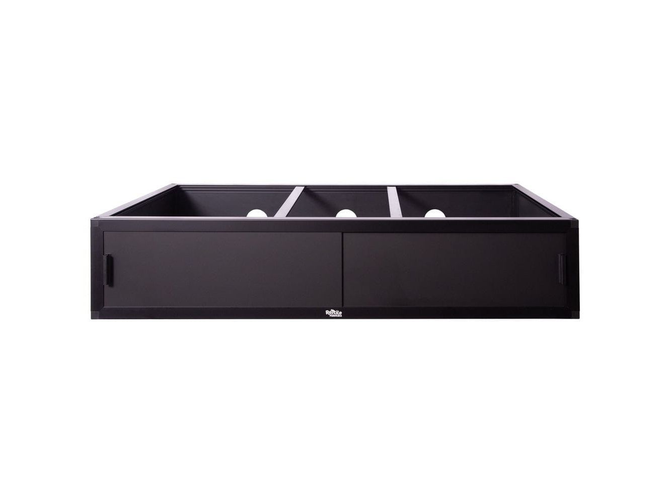 Deluxe Spacer Hood for 4x2 Enclosure Reptile Habitats