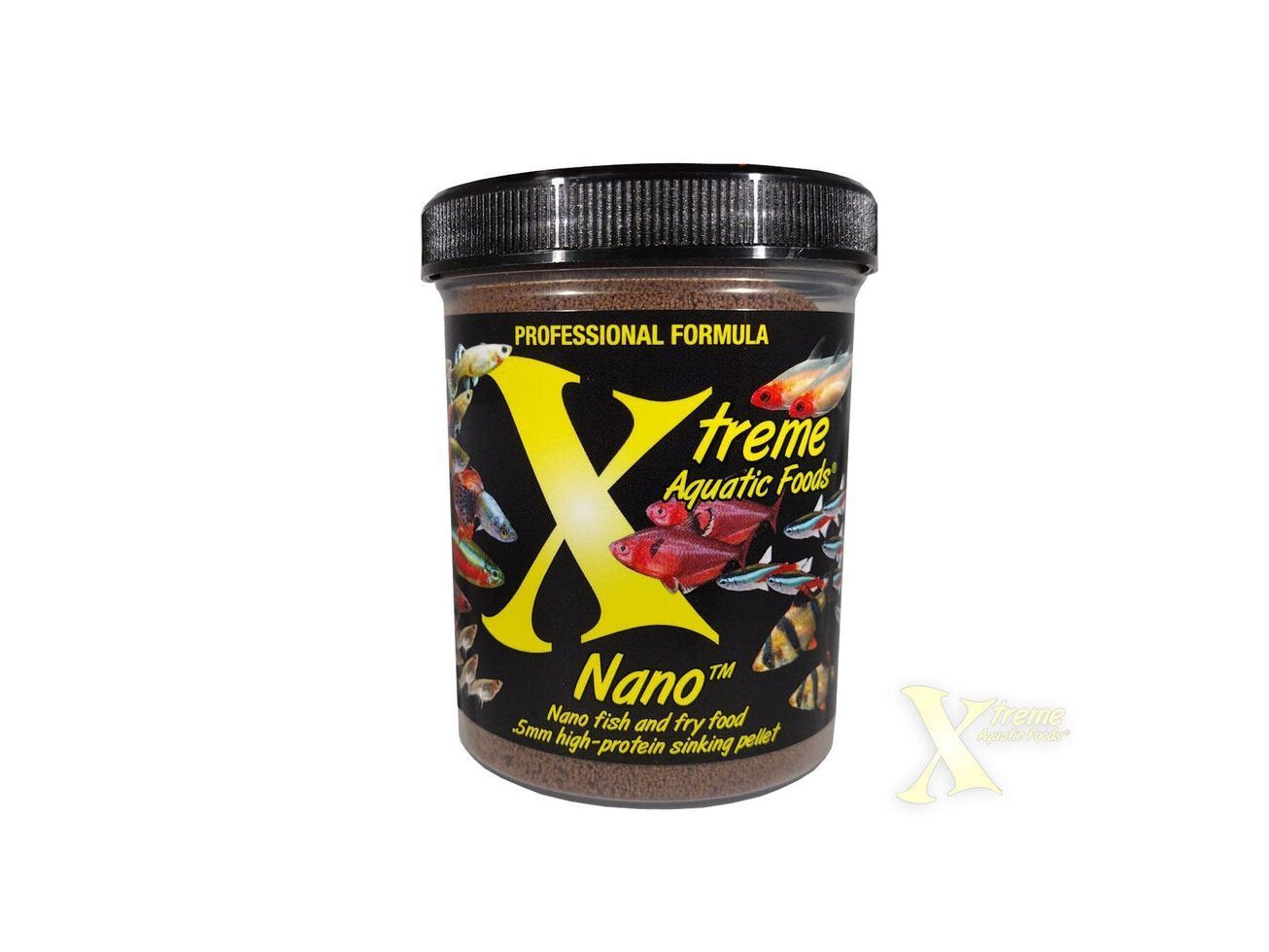 Nano®-0.5mm slow-sinking pellet 5oz Xtreme
