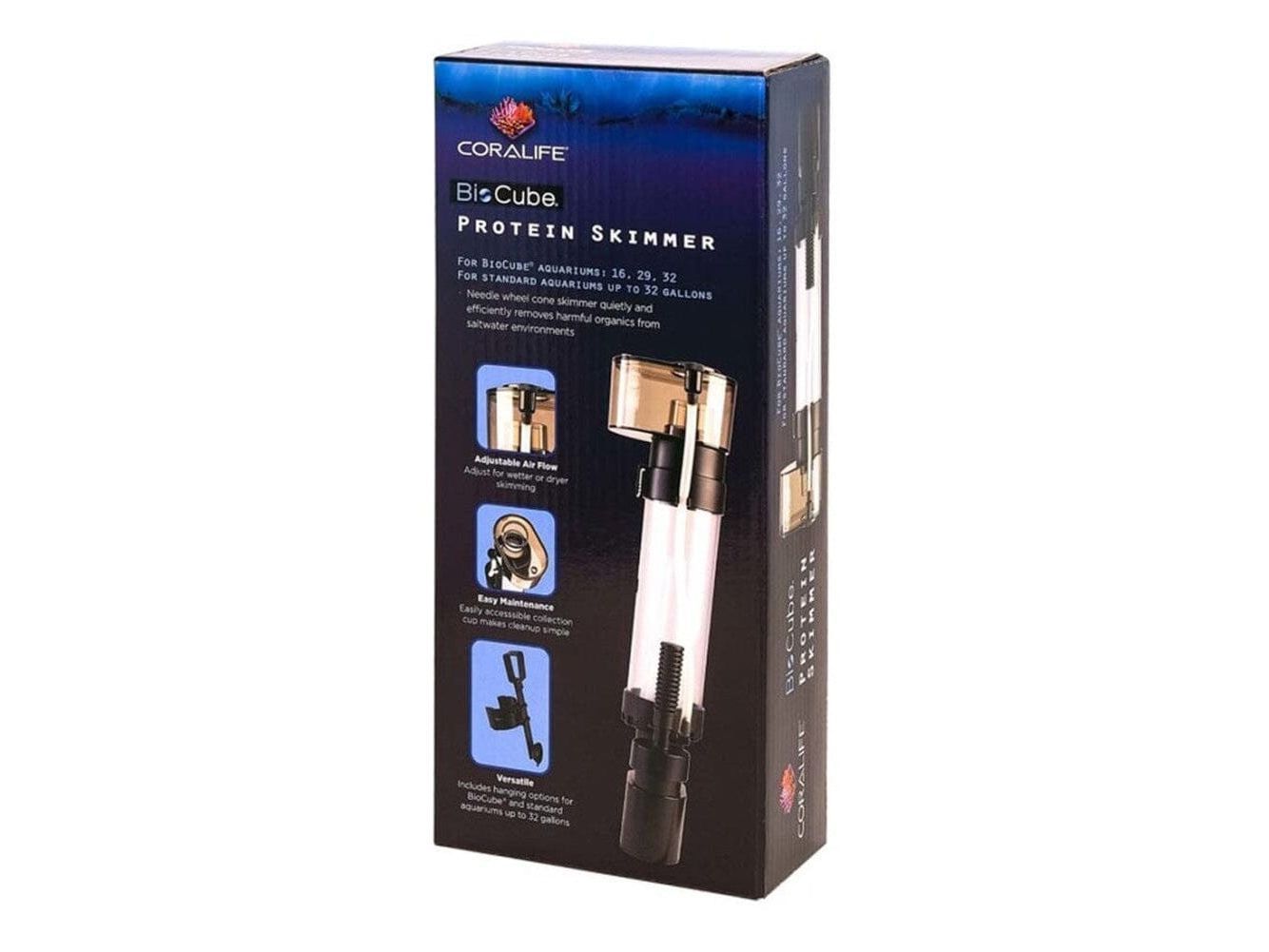 Coralife Biocube Protein Skimmer 1ea/Up To 32 gal Animals & Pet Supplies > Pet Supplies > Fish Supplies Coral Life