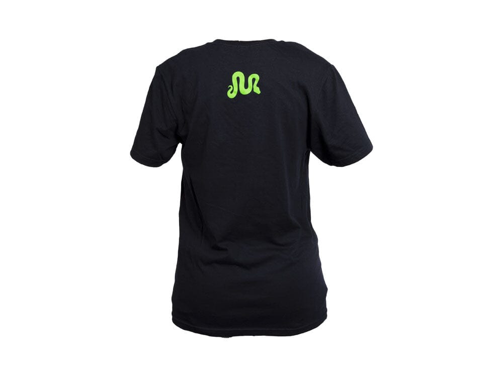 MorphMarket Box Art Black T-Shirt