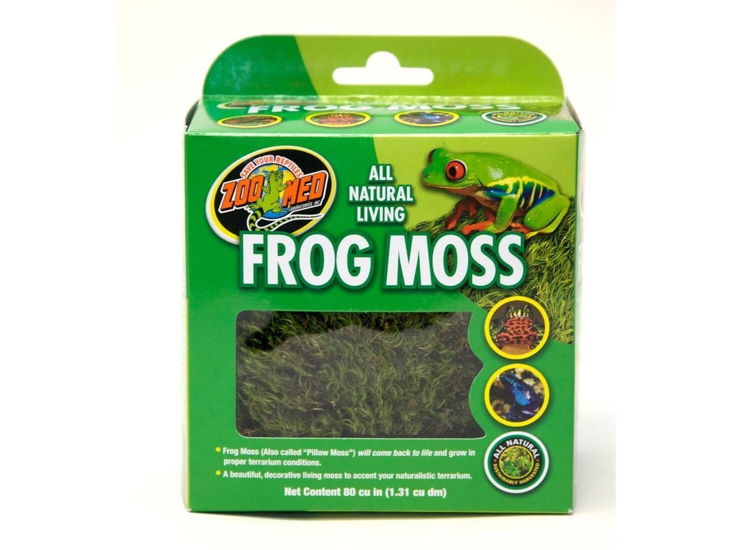 Zoo Med Frog Moss Zoo Med