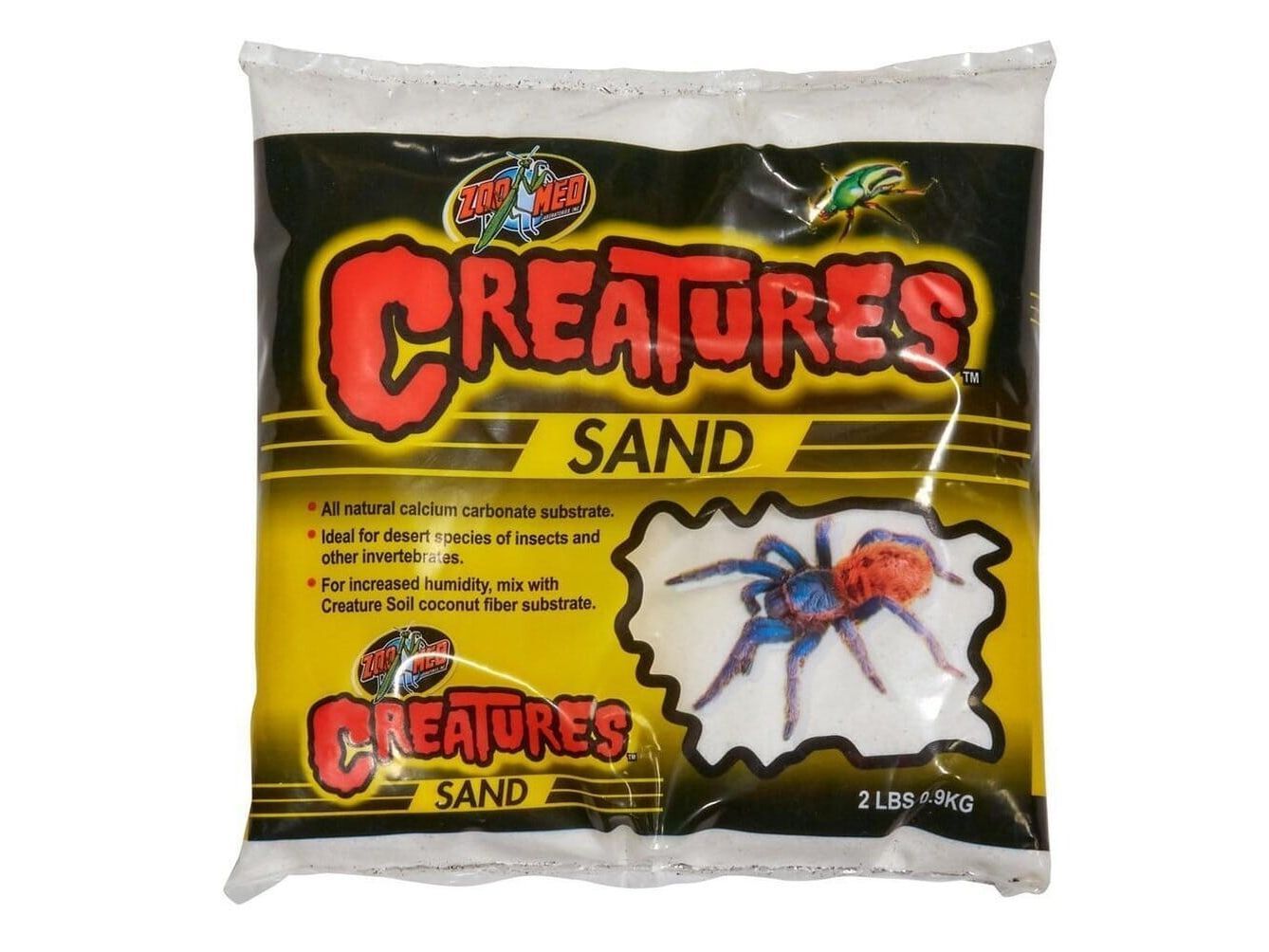 Zoo Med Creaturesâ?¢ Sand Zoo Med