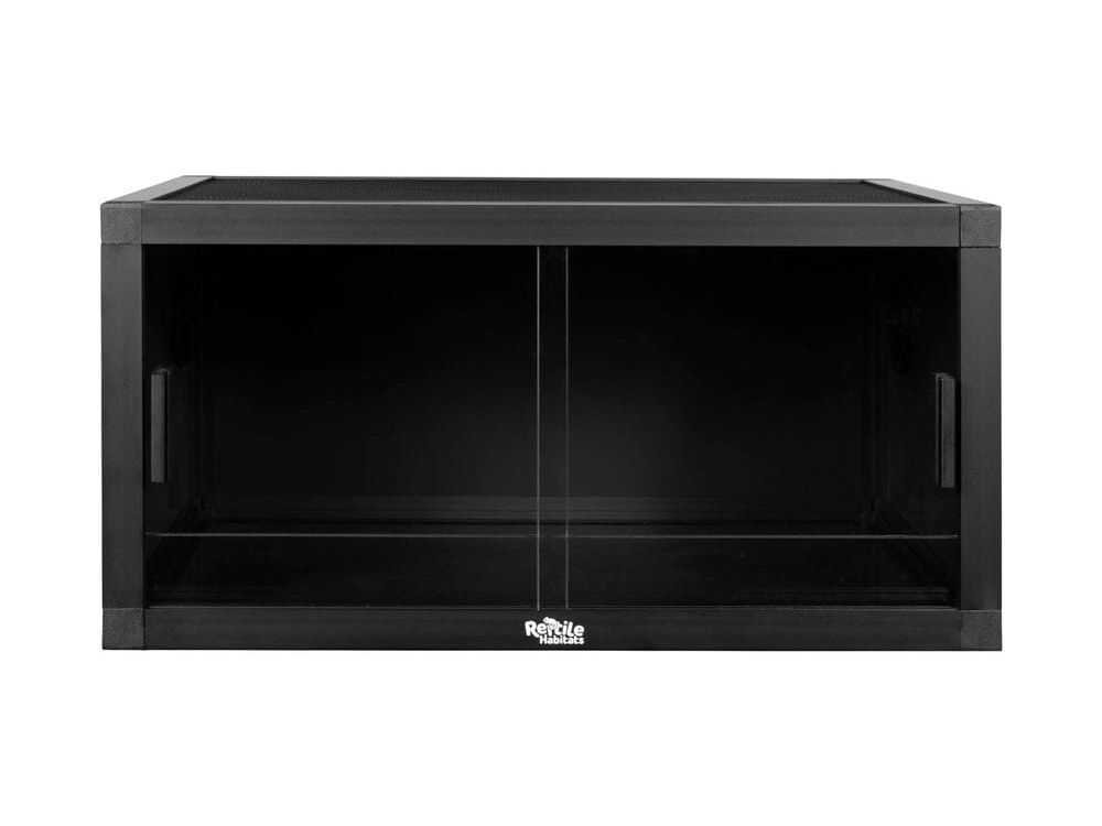 24x18x12 (22 Gallon) Snake Enclosure Reptile & Amphibian Habitats Reptile Habitats