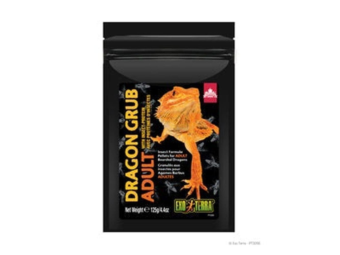 Exo Terra Dragon Grub Adult, 4.4oz Exo Terra