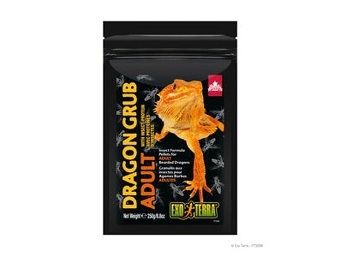Exo Terra Dragon Grub Adult, 8.8oz Exo Terra