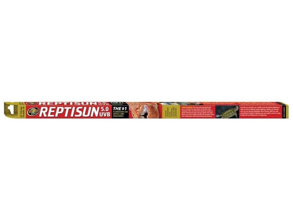 Zoo Med T8 ReptiSun 5.0 UVB, 24" Zoo Med
