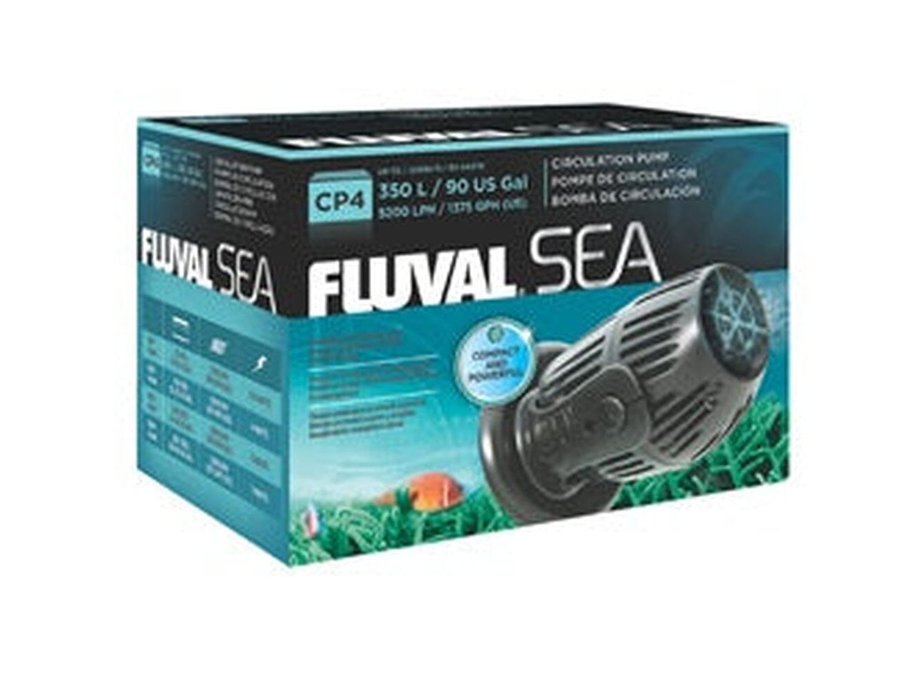 Fluval Sea CP4 Circulation Pump Fish Supplies Fluval