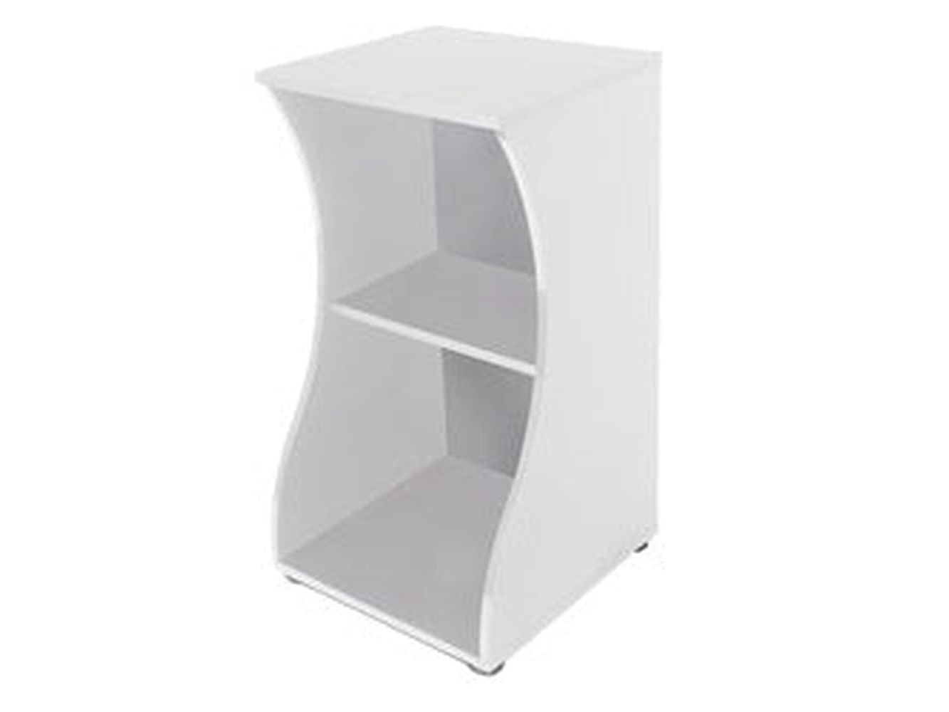 Fluval FLEX 15 Gal. Aquarium Stand White Fish Supplies Fluval