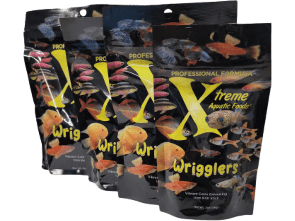 Wrigglers® - Krill - Slow Sinking Sticks 2oz