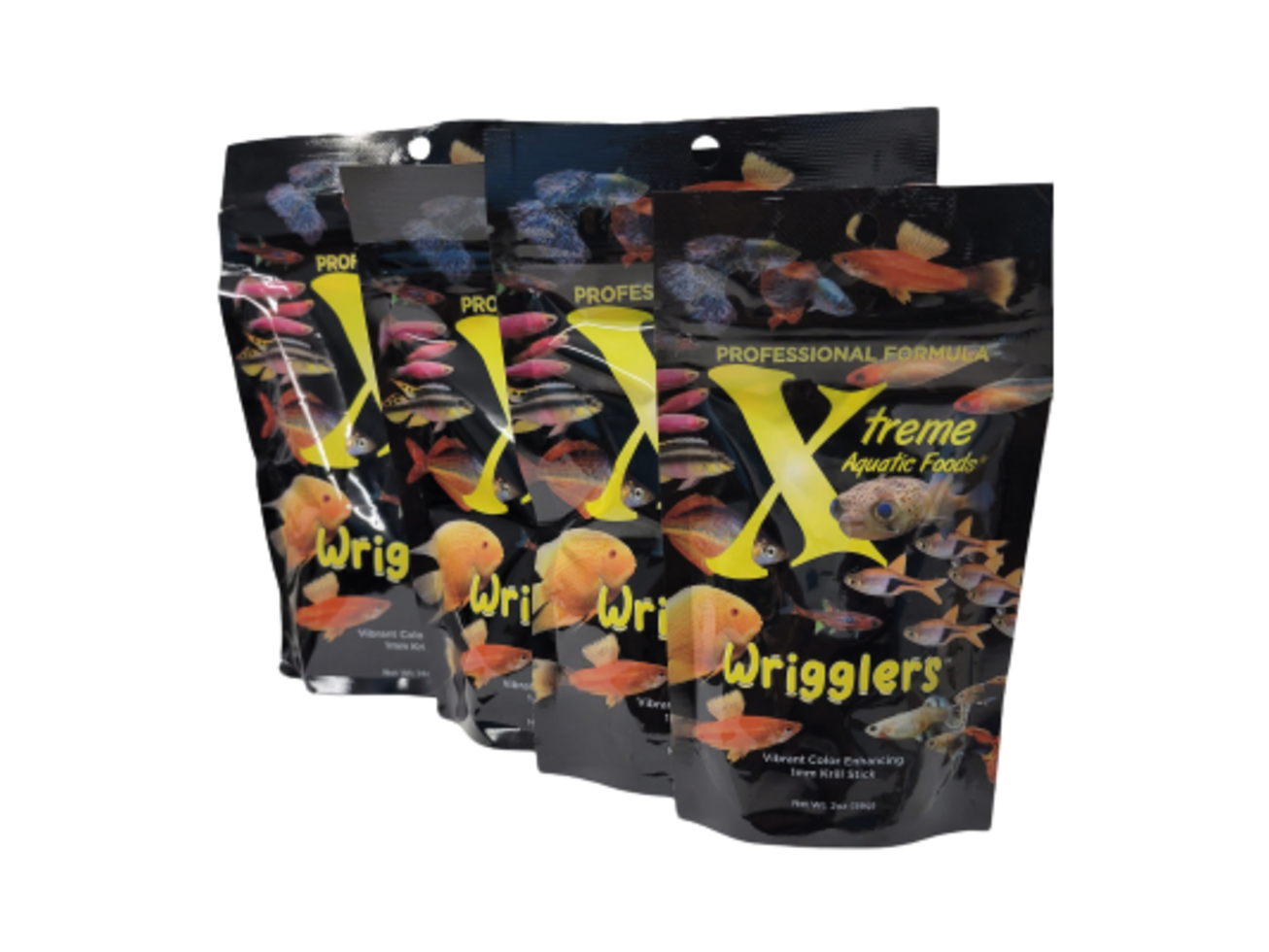 Wrigglers® - Krill - Slow Sinking Sticks 4oz Xtreme