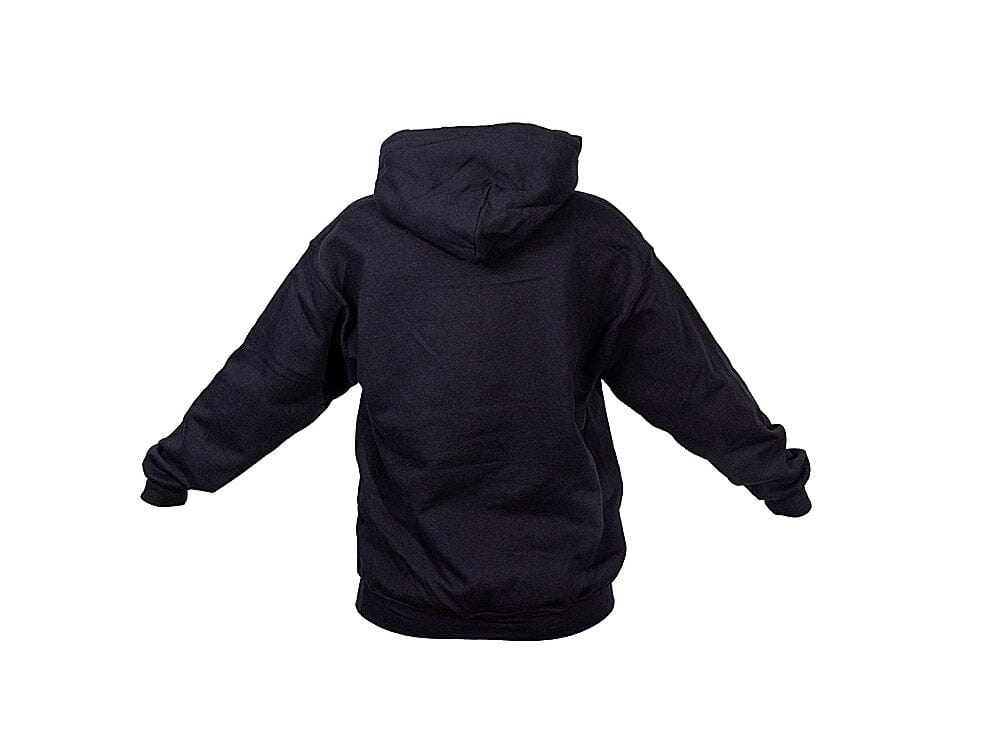 MorphMarket Logo Black Hoodie