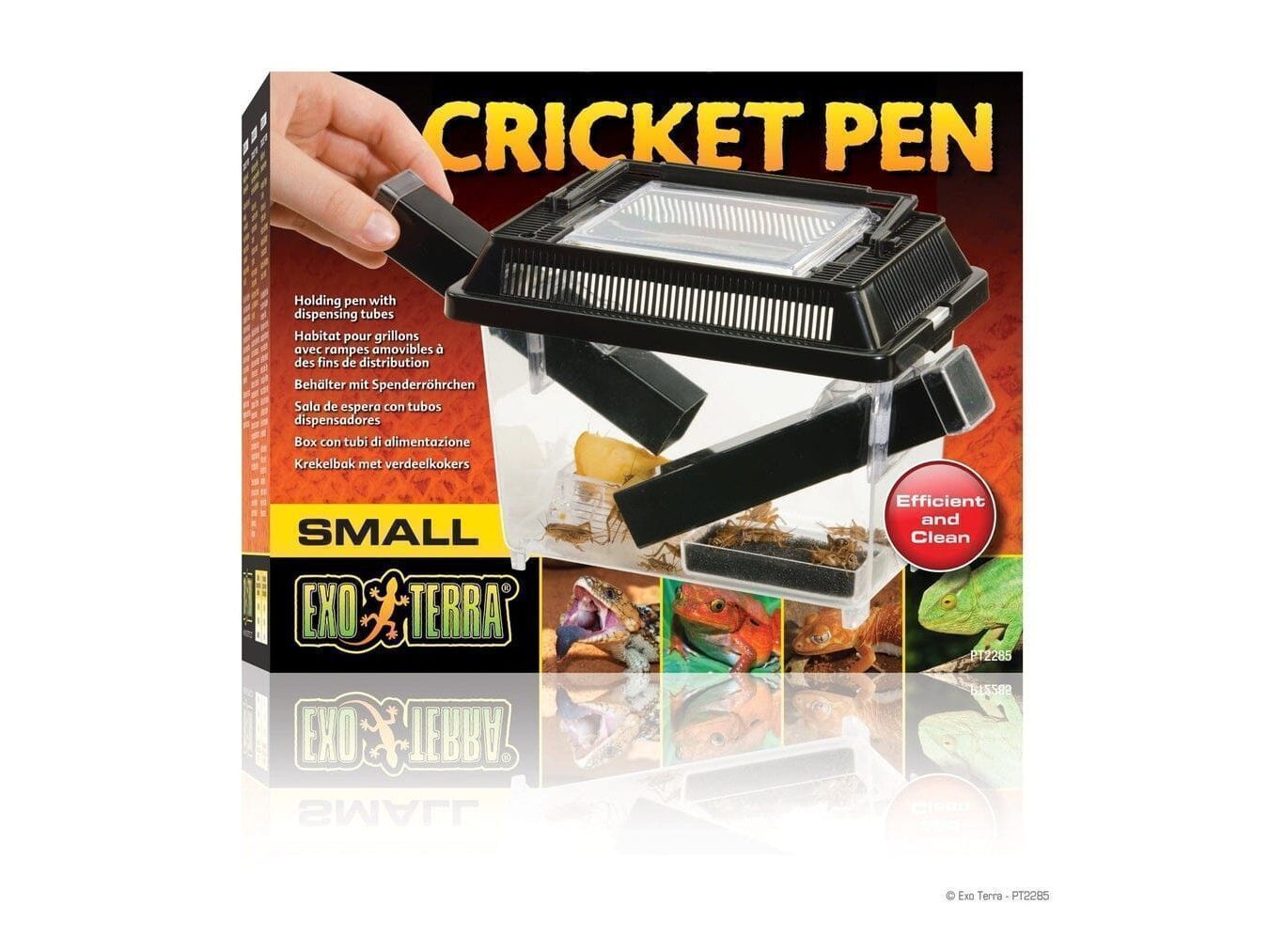 Exo Terra Cricket Pen Small Exo Terra