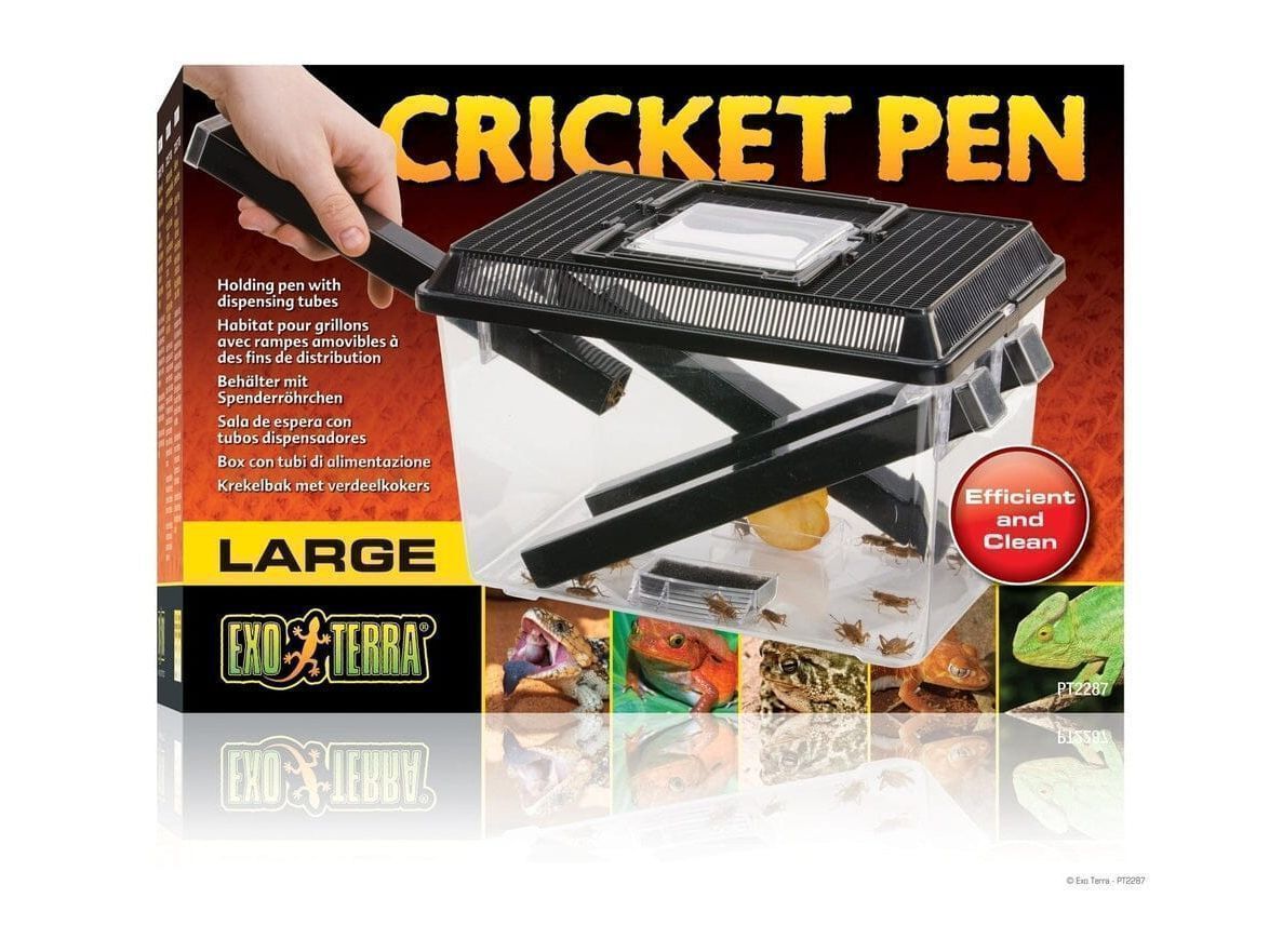 Exo Terra Cricket Pen Large Exo Terra