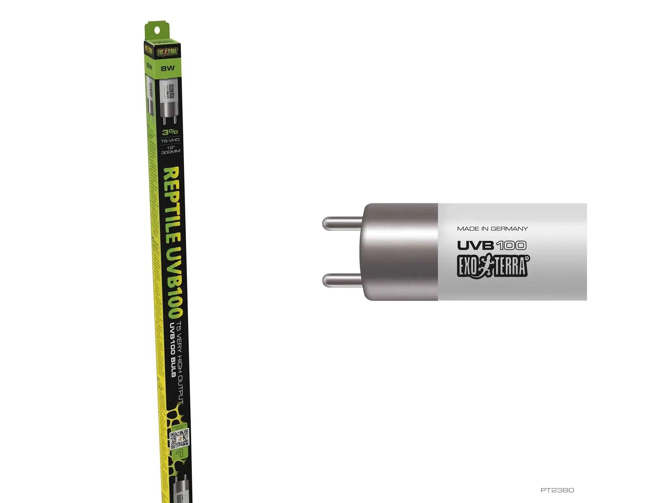 Exo Terra Reptile UVB100 VHO T5 Bulb 12"