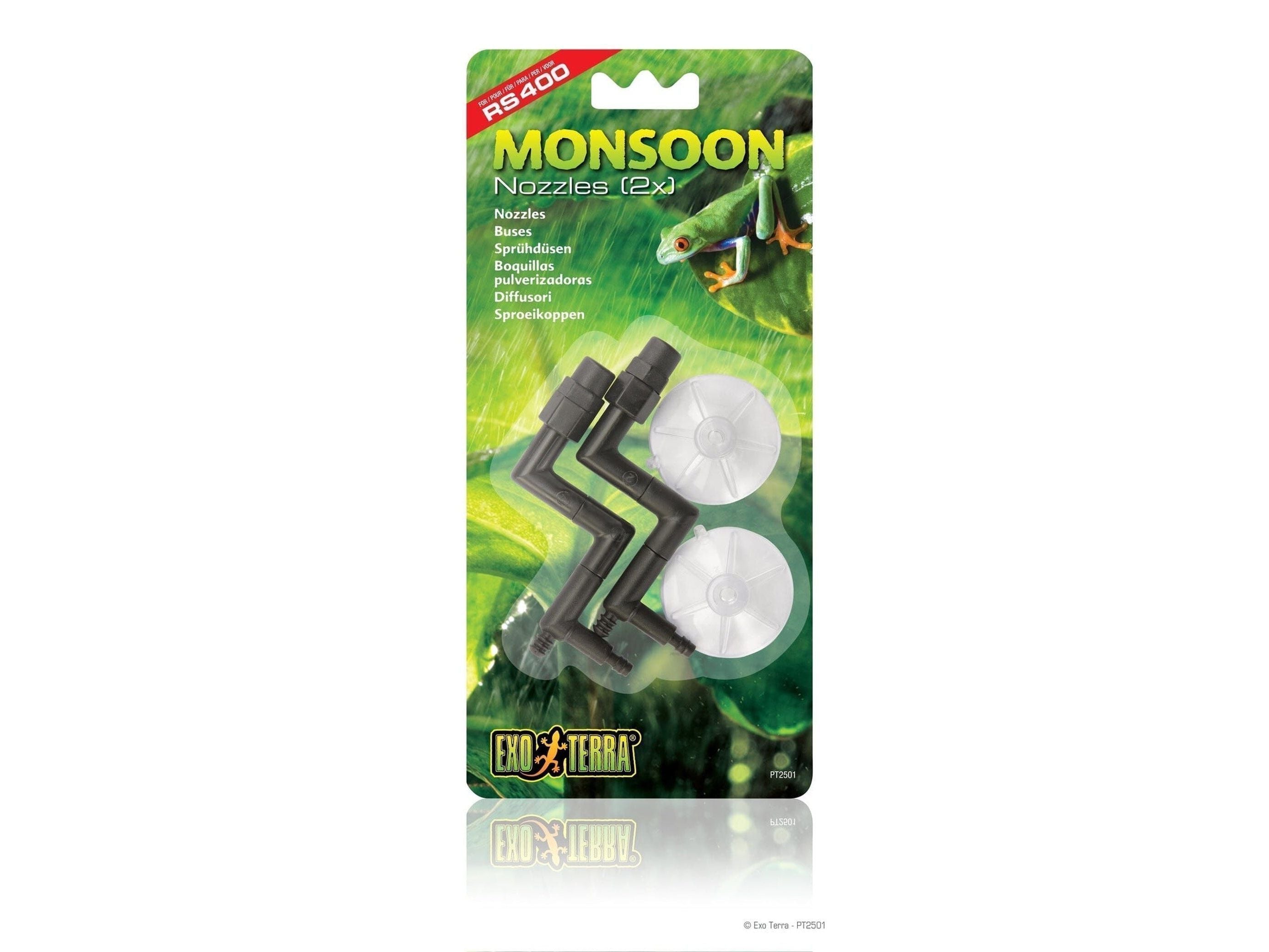 Exo Terra Monsoon Nozzles Exo Terra