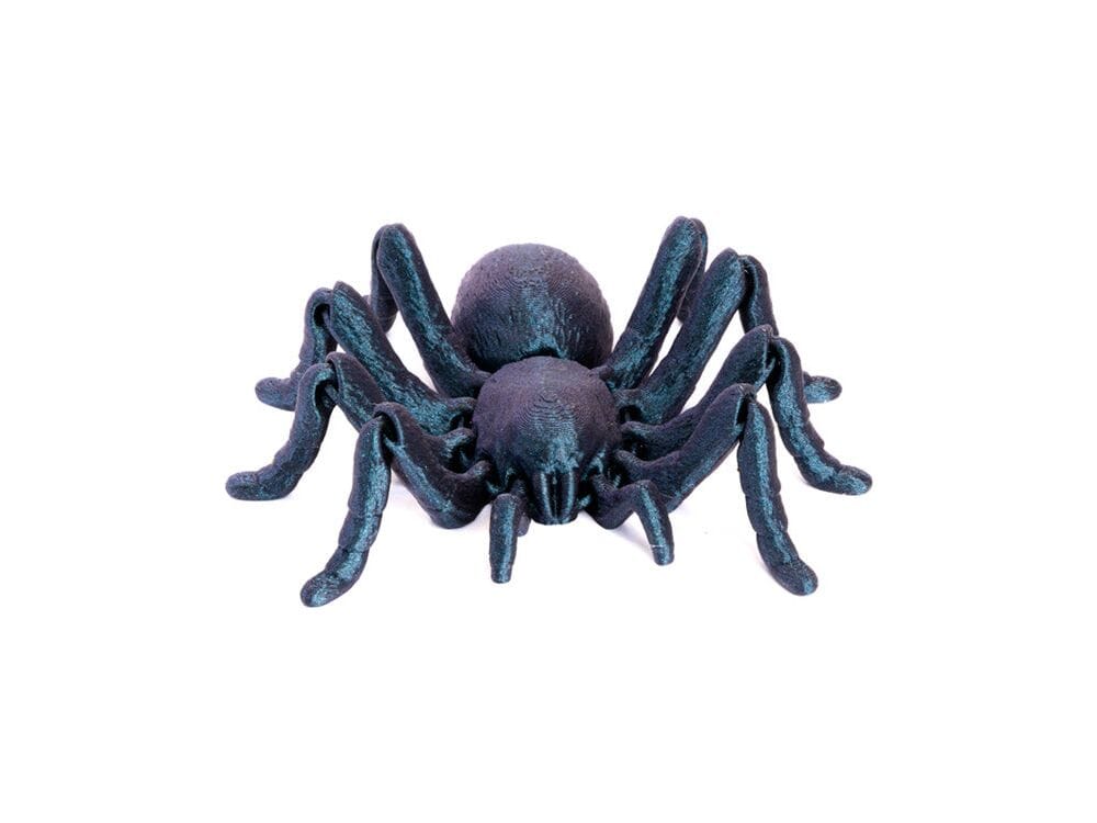 3D Printed Multi-Color Tarantula -Small