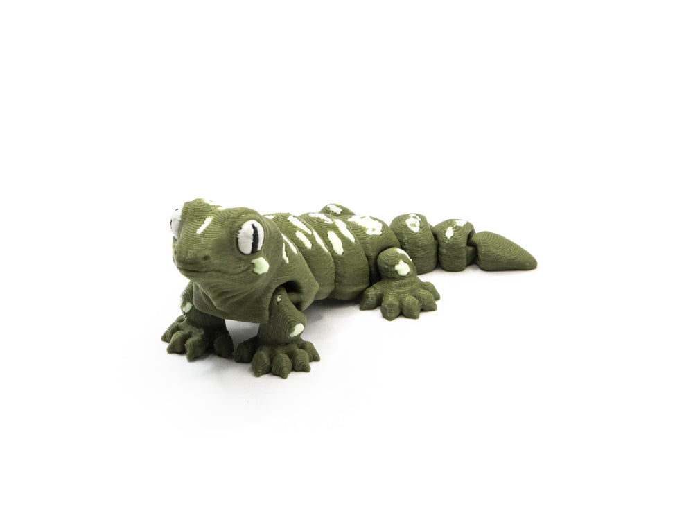3D Printed Chibi Leachie - Mini Toys Dubia.com