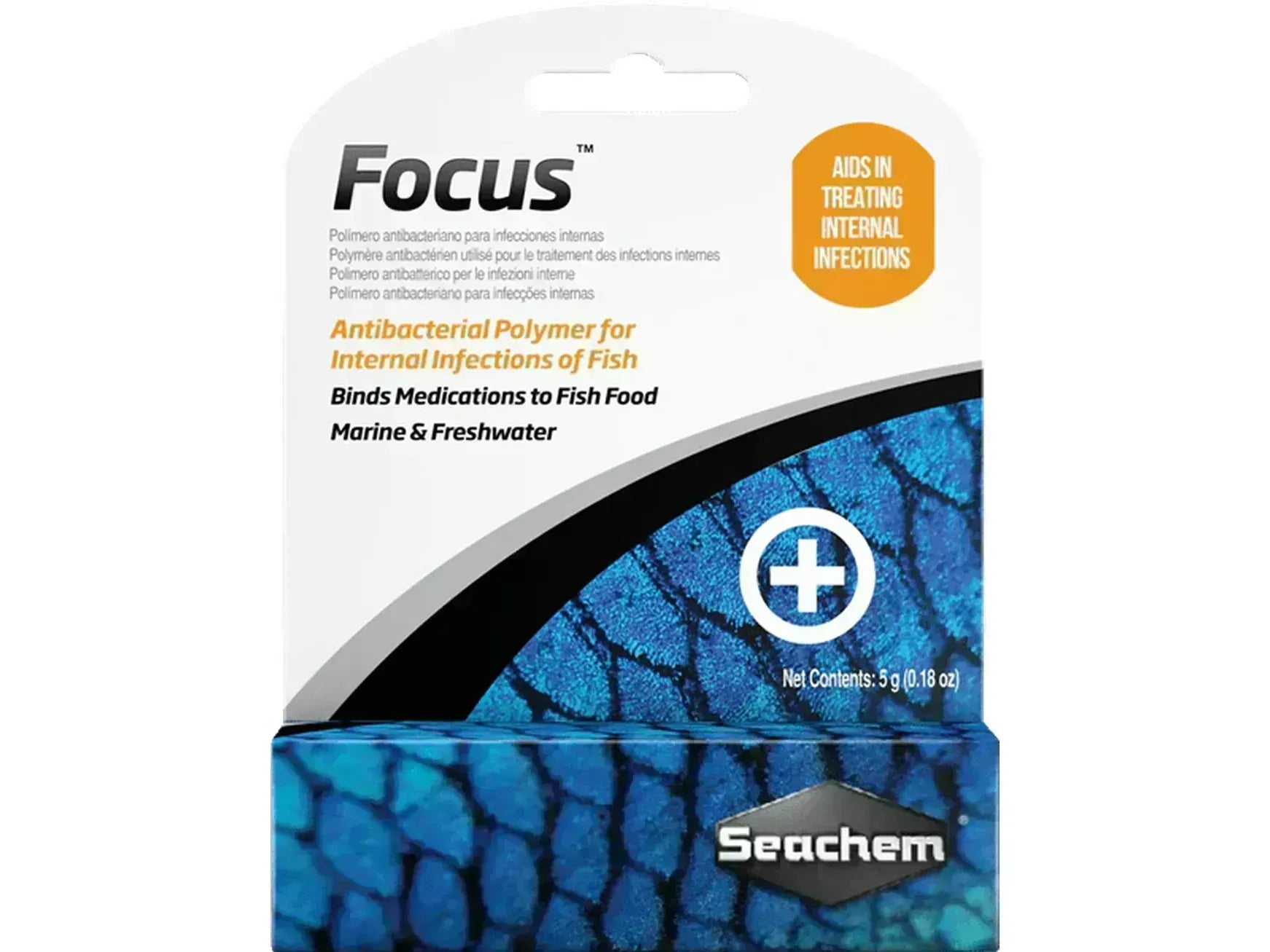 Seachem Focus 5g Fish Supplies Fish Product
