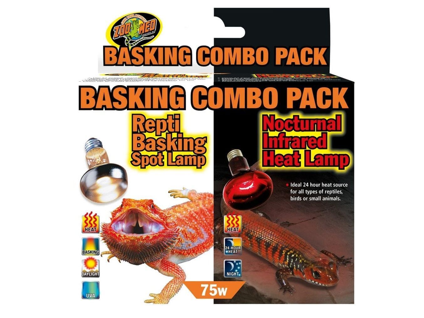 Zoo Med Basking Combo Pack Zoo Med