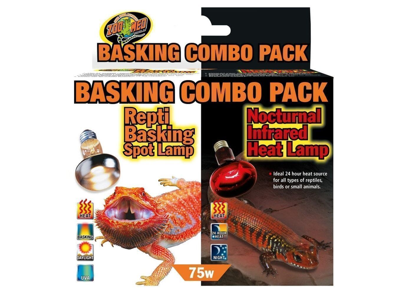 Zoo Med Basking Combo Pack Zoo Med