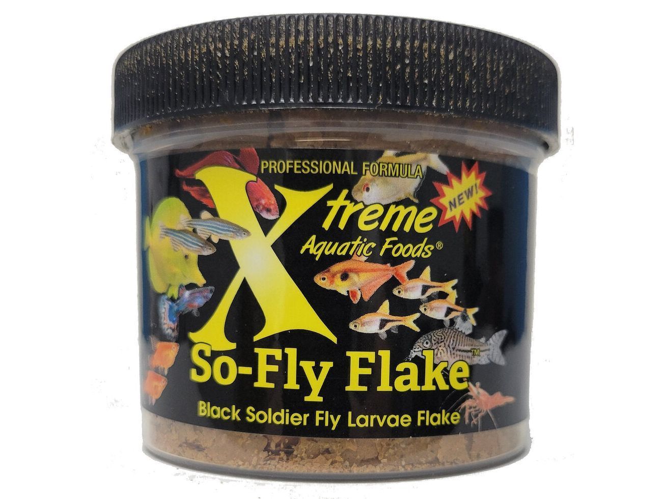 SoFlyâ?¢ Flakes - Black Soldier Fly Larvae Flakes 0.5oz Xtreme