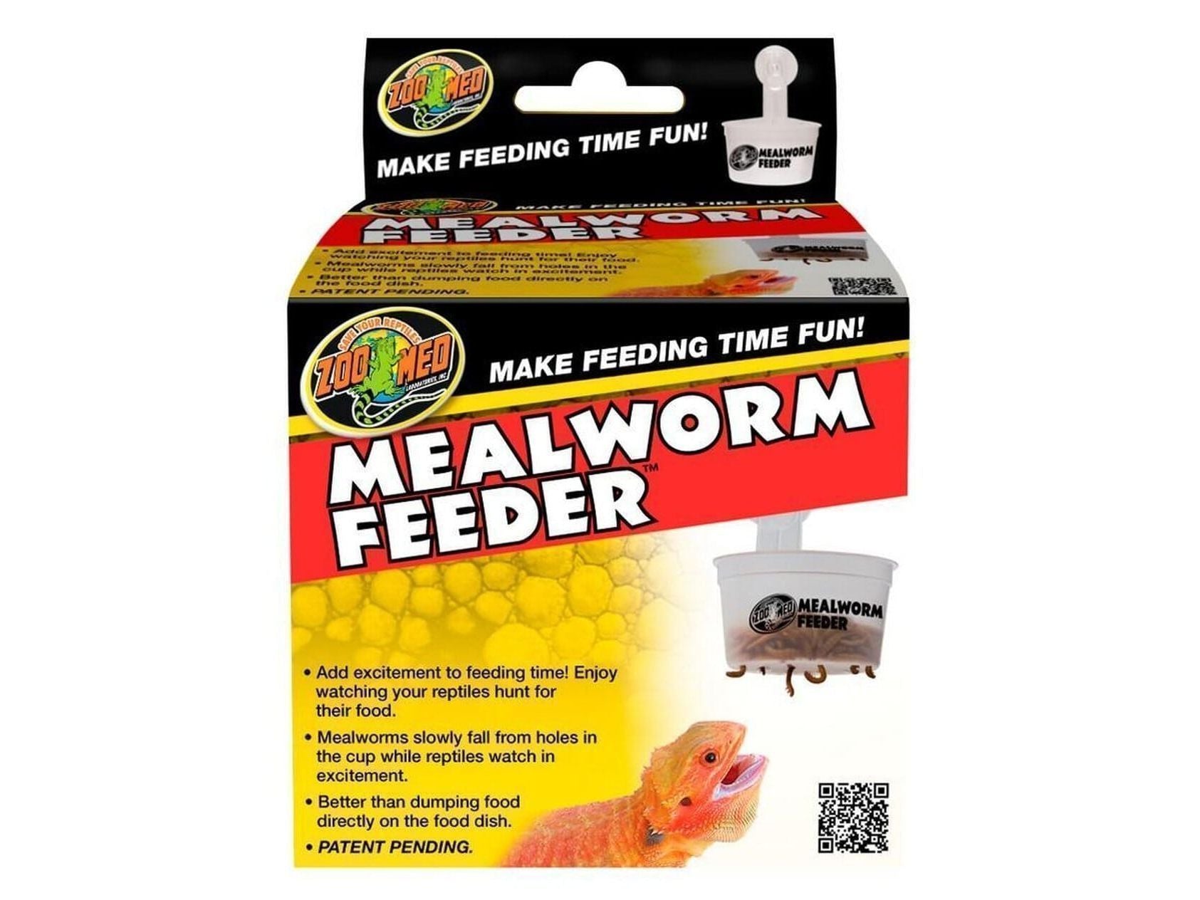 Zoo Med Mealworm Feederâ?¢ Zoo Med