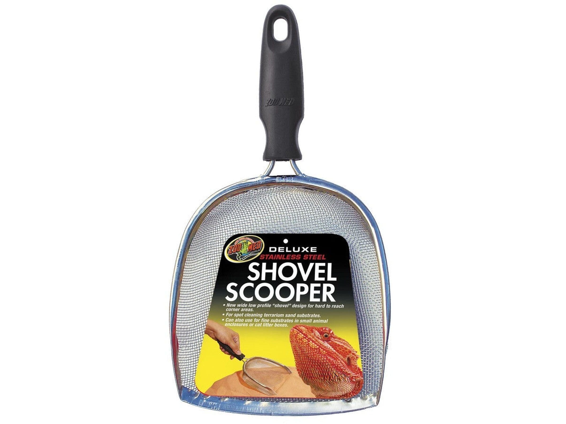 Zoo Med Deluxe Shovel Scooper Zoo Med