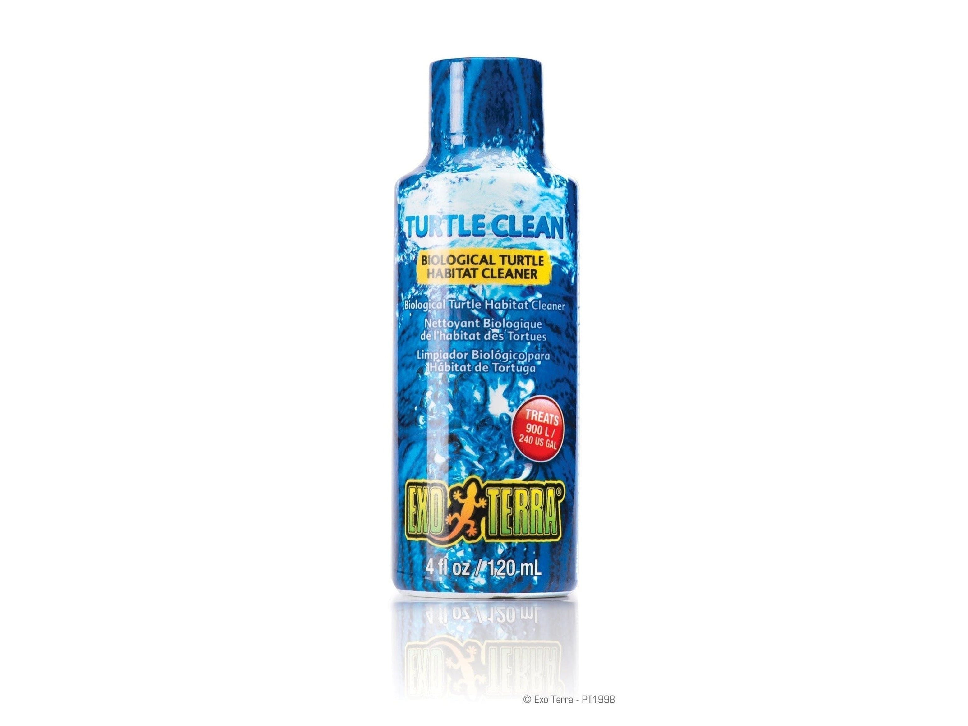 Exo Terra Turtle Clean 4fl oz Exo Terra