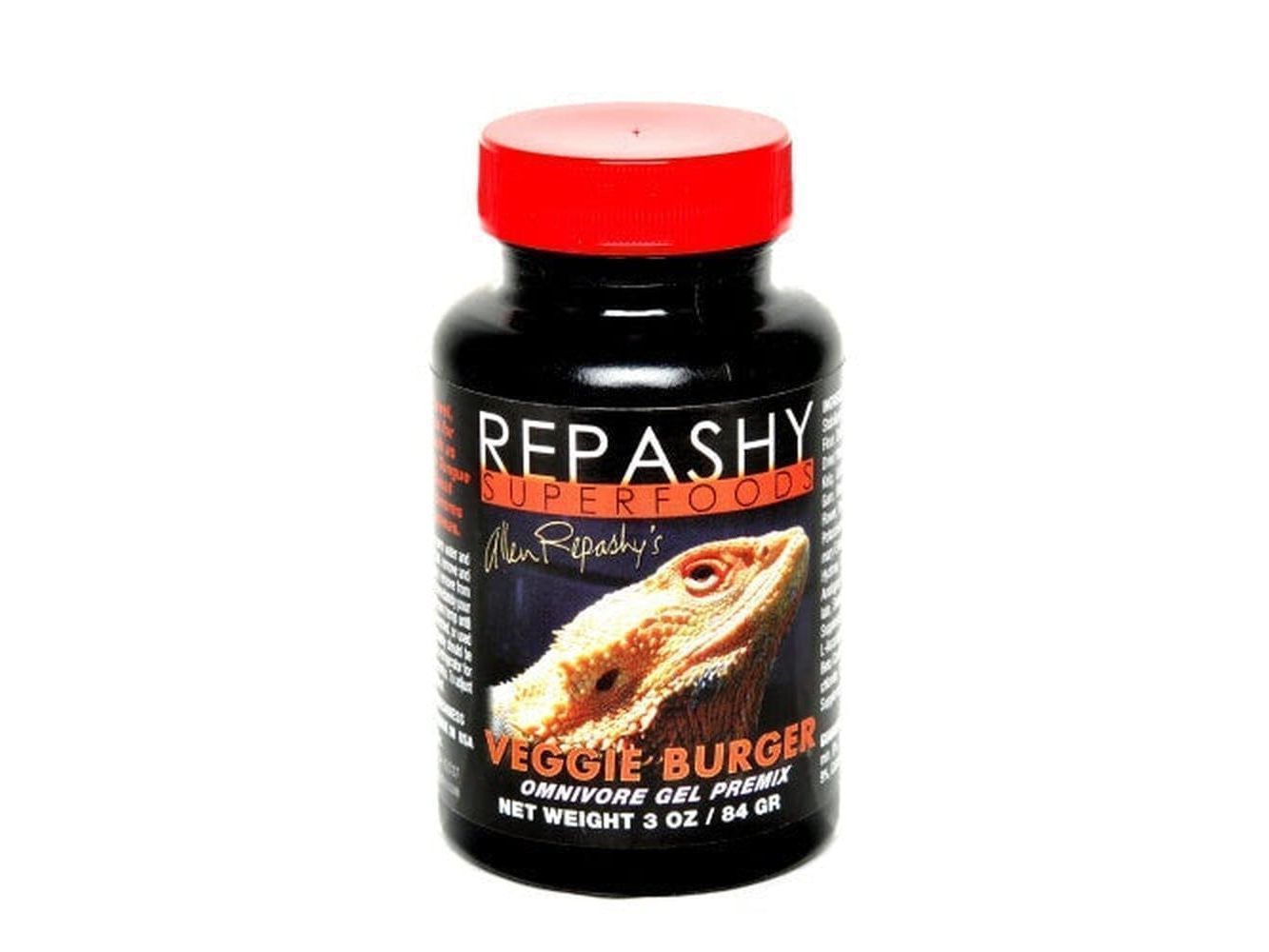 Repashy Veggie Burger, 3 oz Repashy