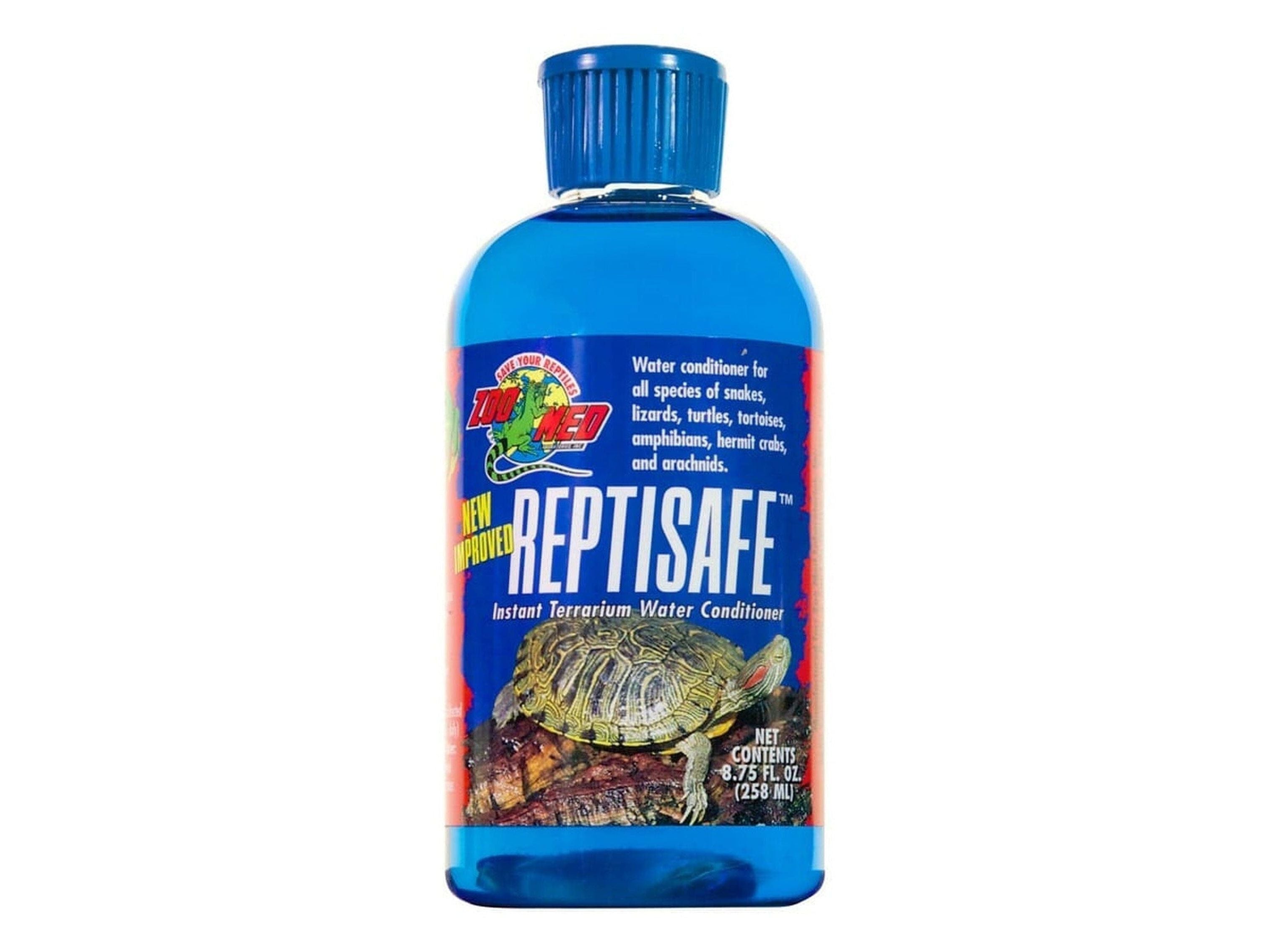 Zoo Med ReptiSafe Water Conditioner, 8.75oz Zoo Med