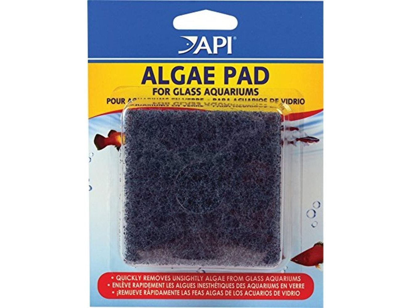 API Algae Pad Hand Held Fish Supplies API