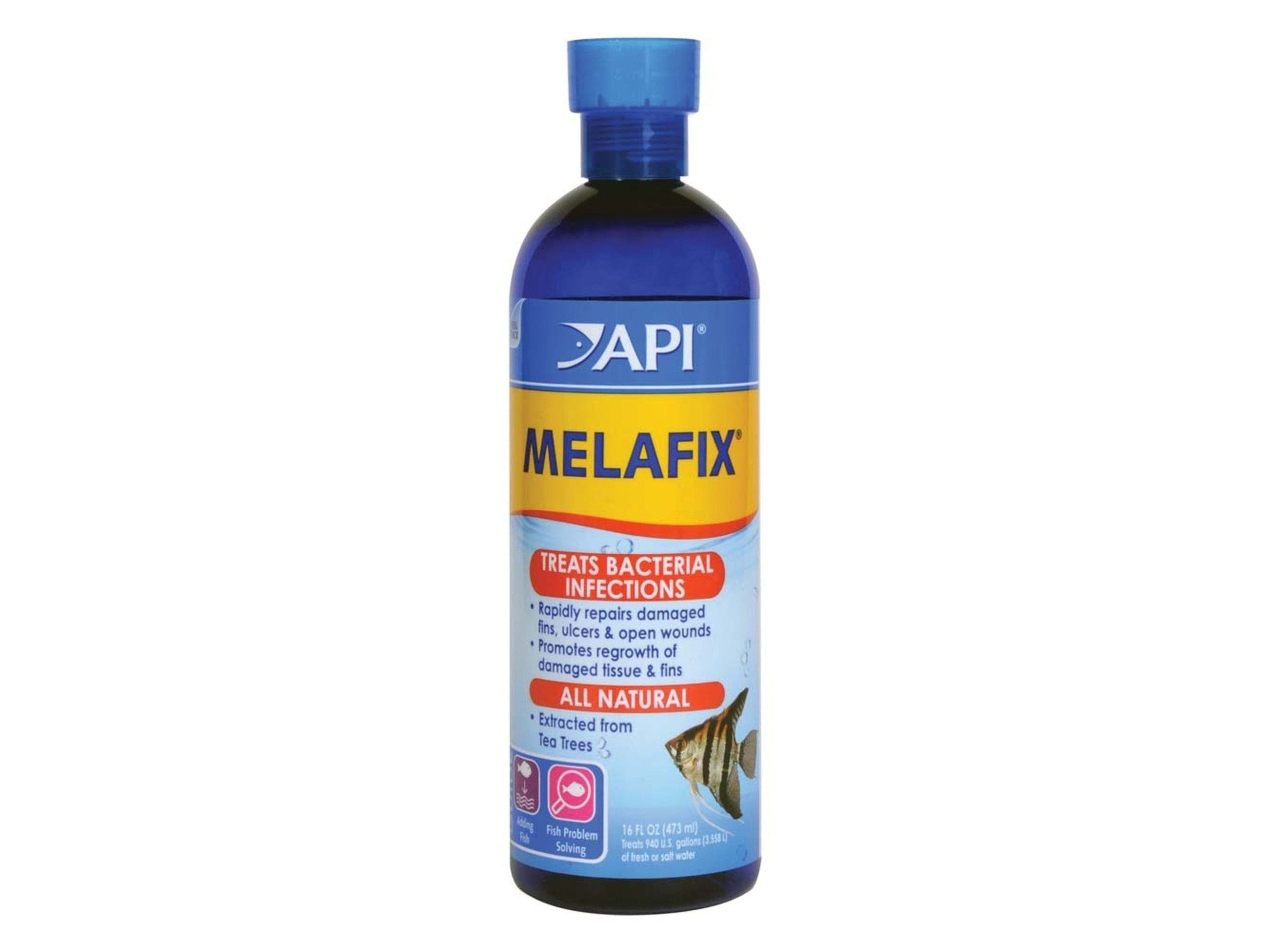 API Melafix Fish Supplies API API Melafix 4oz