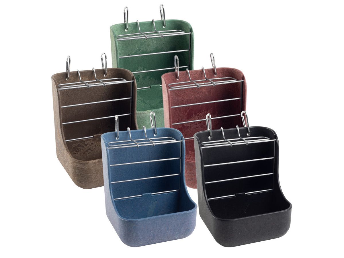 Kaytee Hay & Food Bin Feeder Kaytee