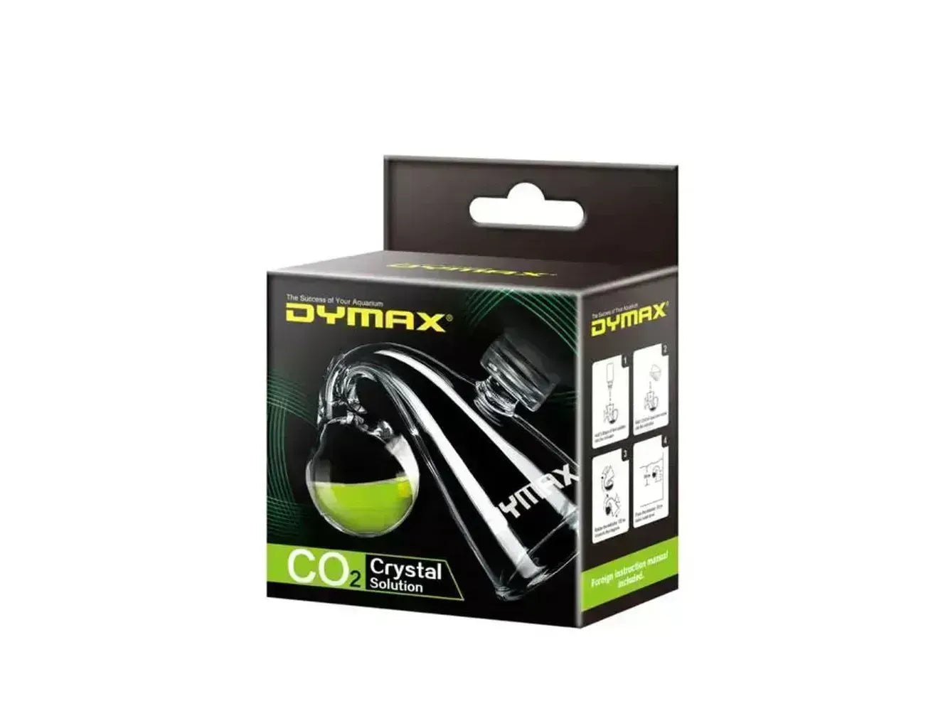 Dymax Co2 Indicator CO2 Supplies Dymax