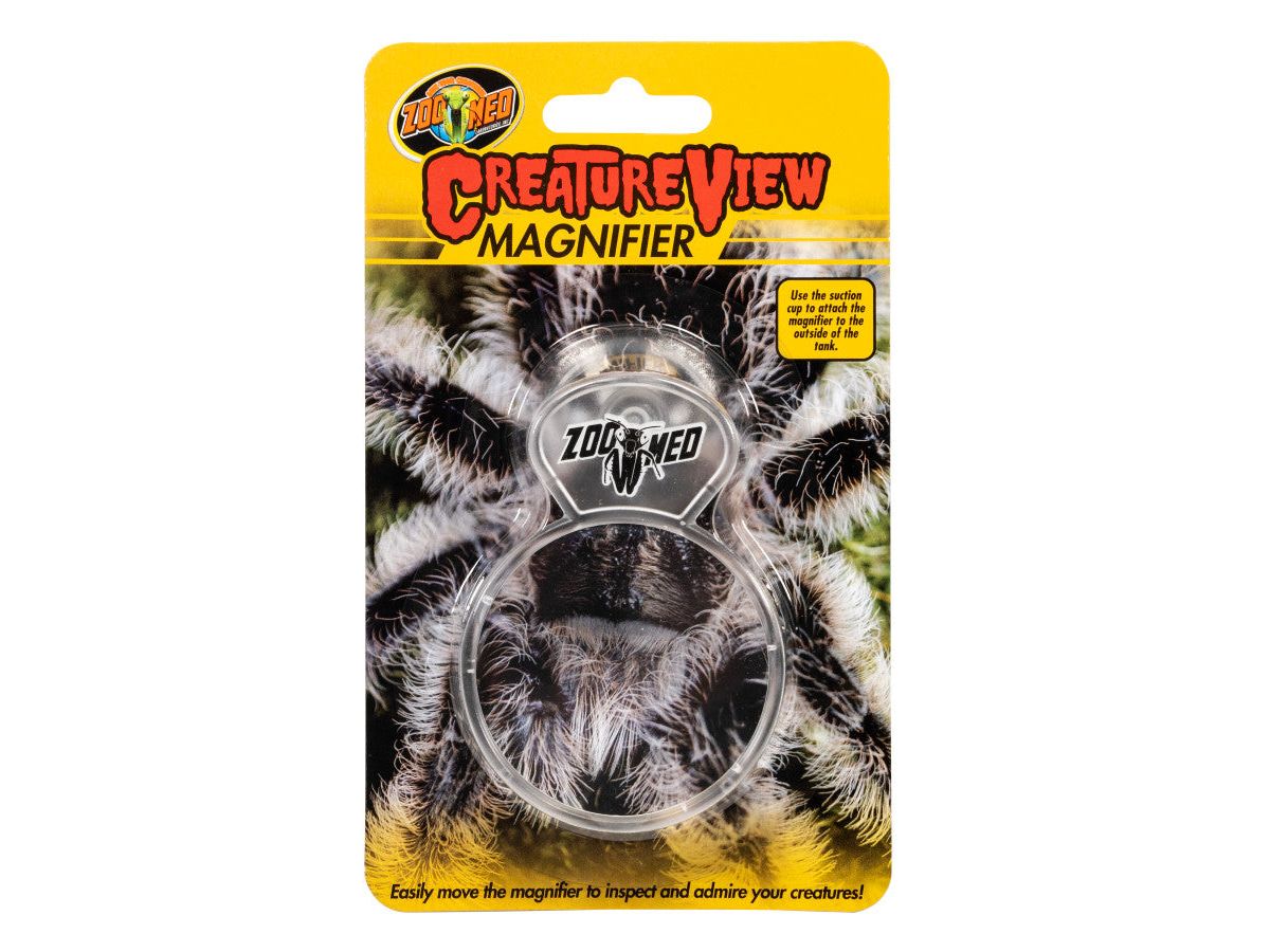 Zoo Med Creature View Magnifier 1ea/One Size