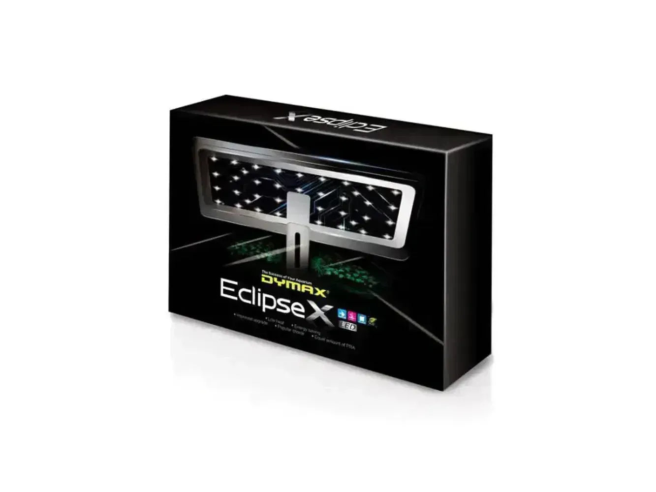 Dymax EclipseX Freshwater LED Light Aquarium Light Dymax