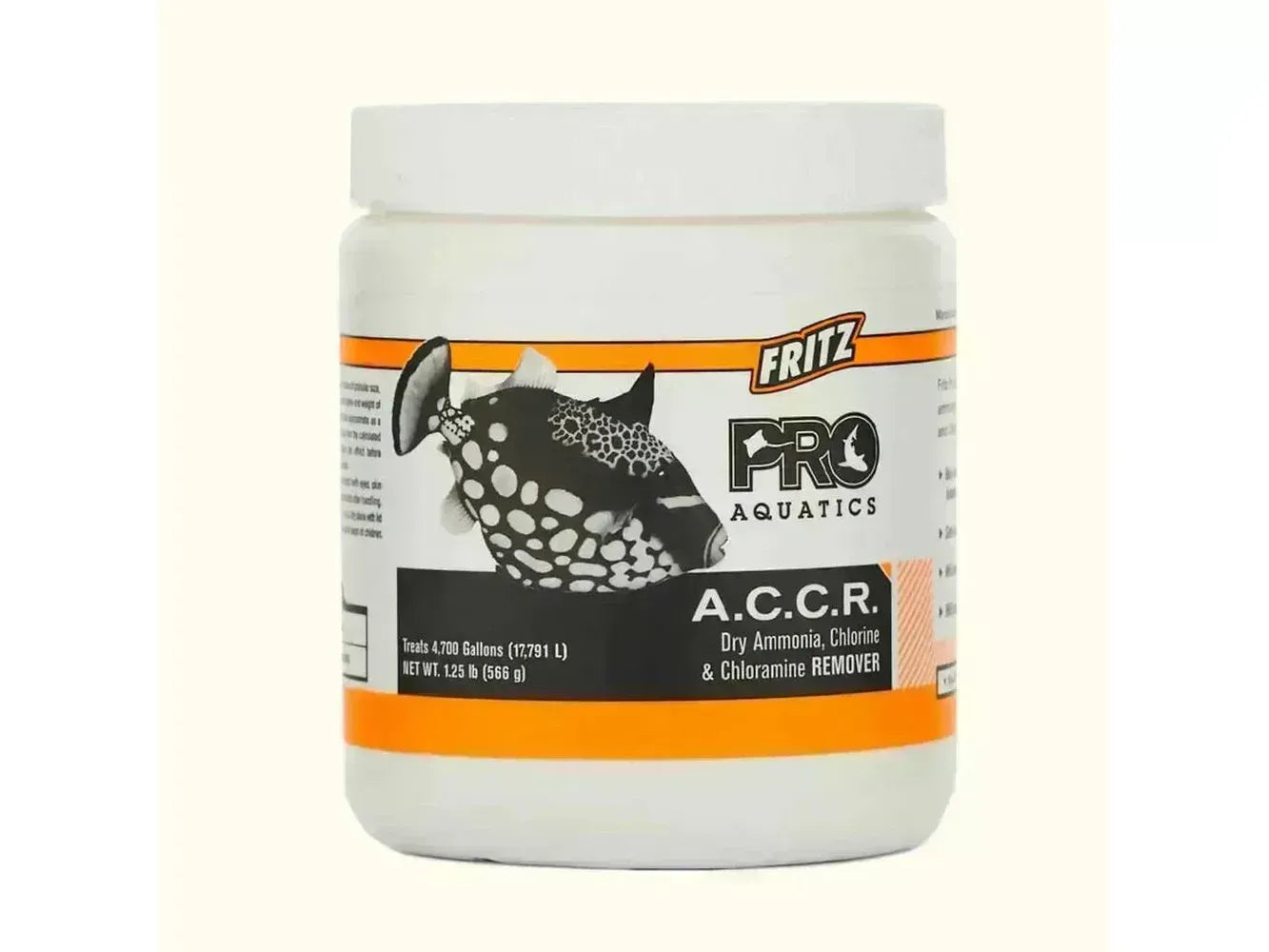 Fritz A.C.C.R. Water Conditioner Aquarium Additives Fritz