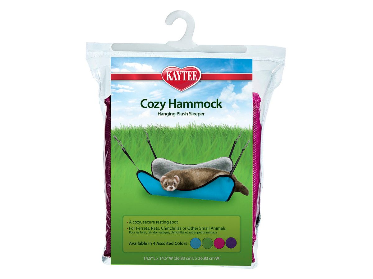 Kaytee Simple Sleeper Cozy Hammock
