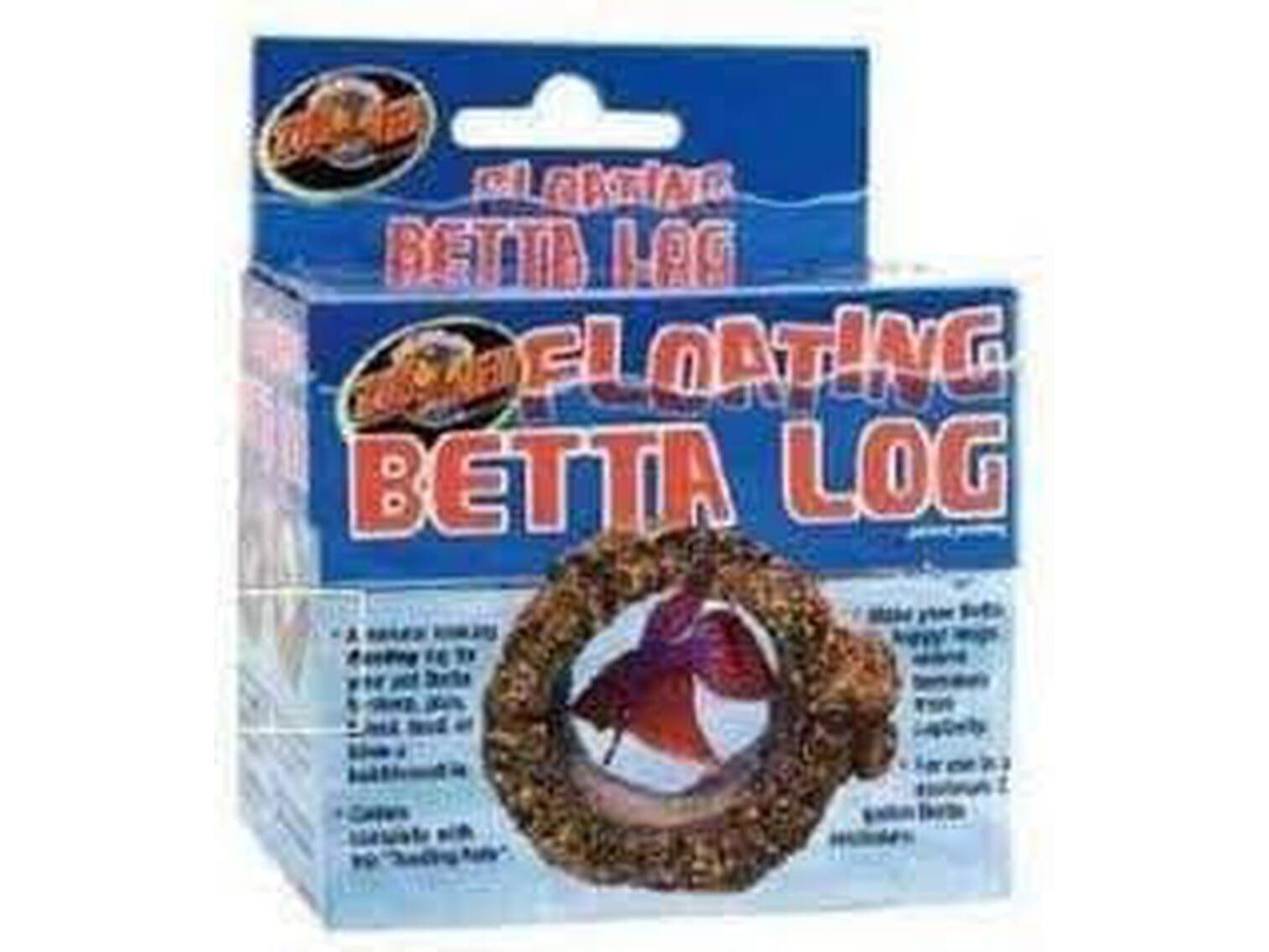 Zoo Med Floating Betta Log Zoo Med