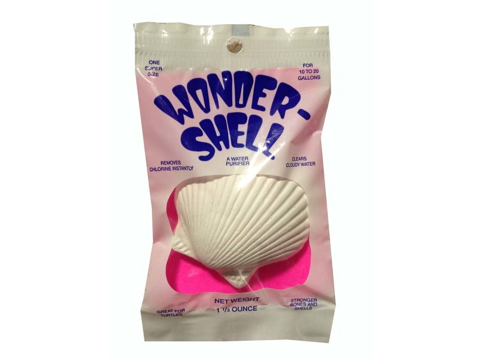 Weco Products Wonder Shell Natural Minerals Water Conditioner 1ea/1 1/3 oz, Super