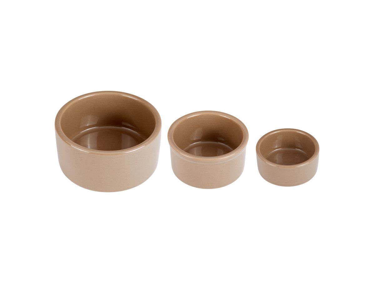 Kaytee Stoneware Pet Bowl 1ea/5 in