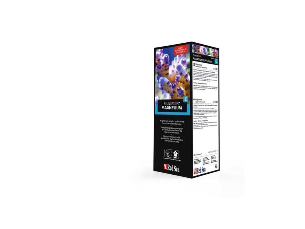 Red Sea Reef Foundation C Supplement 1ea/33.8 fl oz Aquarium Additives Red Sea