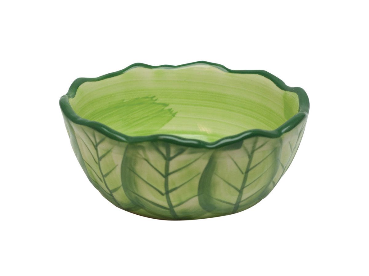 Kaytee Vege-T-Bowl Cabbage Kaytee