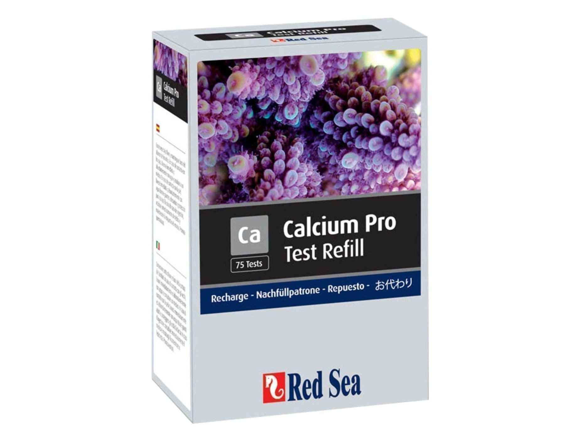 Red Sea Calcium Test Kit Reagent Refill 1ea Aquarium Additives Red Sea