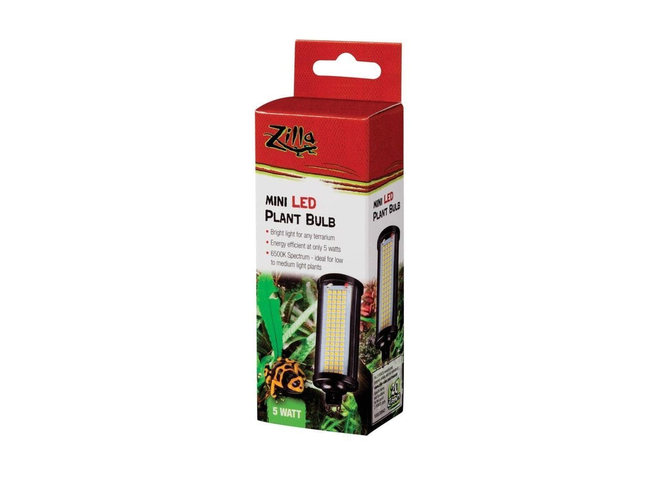 Zilla Mini LED Plant Bulb Zilla