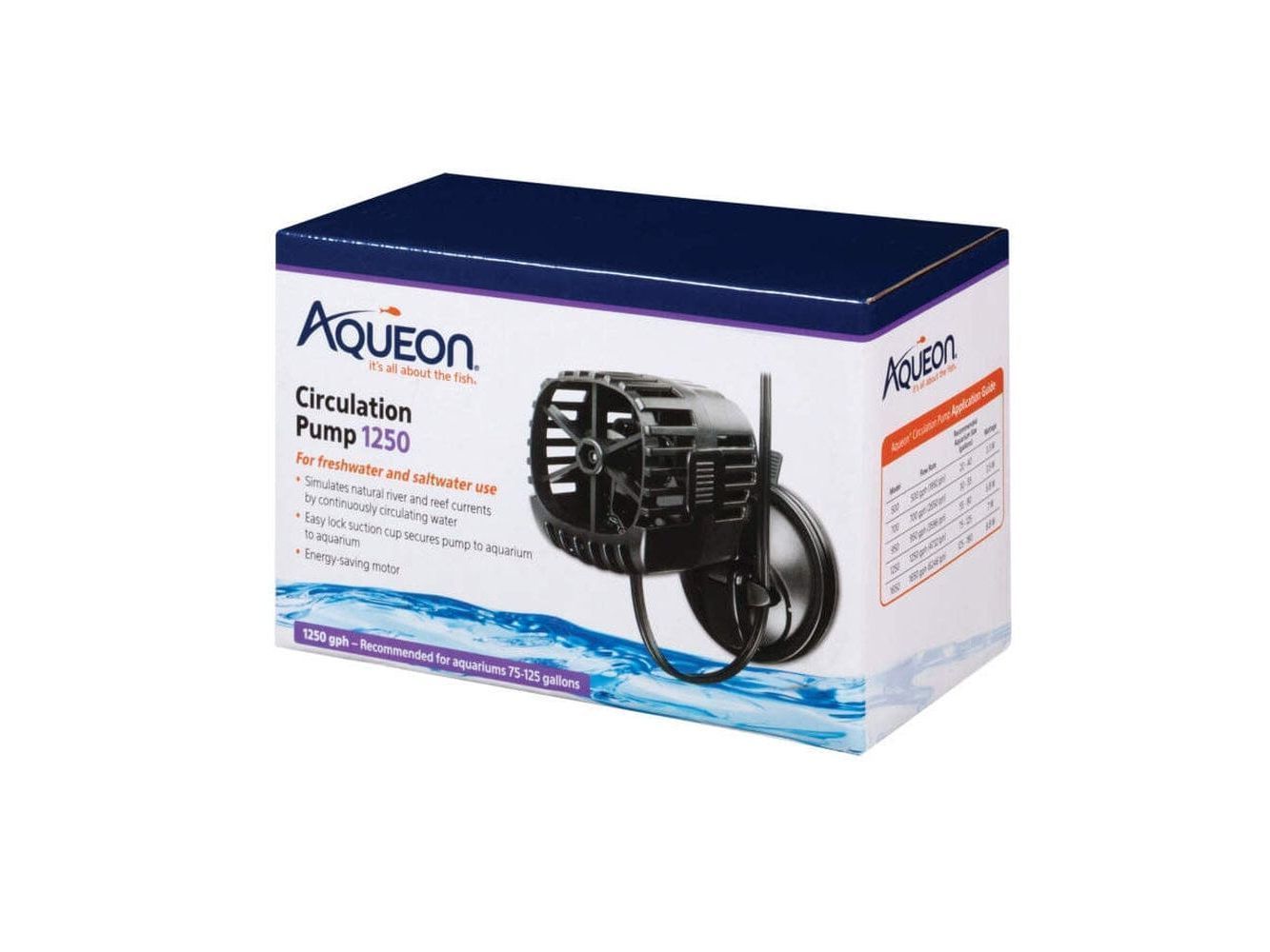 Aqueon Circulation Pump 1250gph Fish Supplies Aqueon