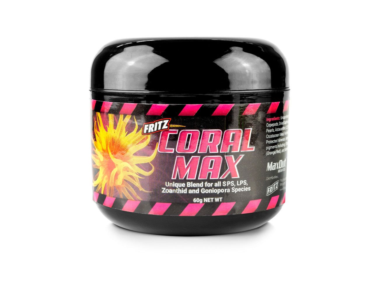 Fritz Coral Max Coral Food 1ea/60 g